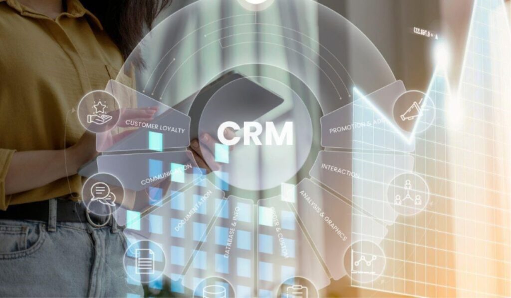 CRM Development Services