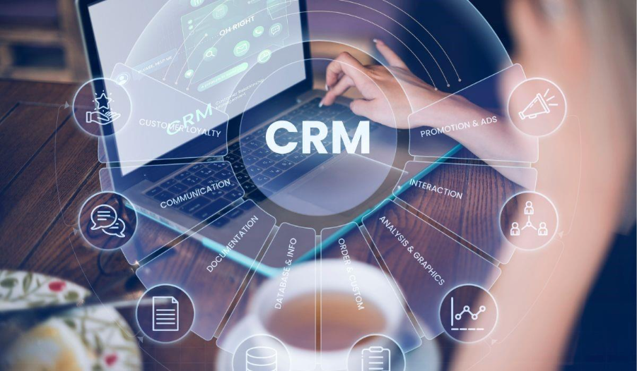 Custom CRM Development Services